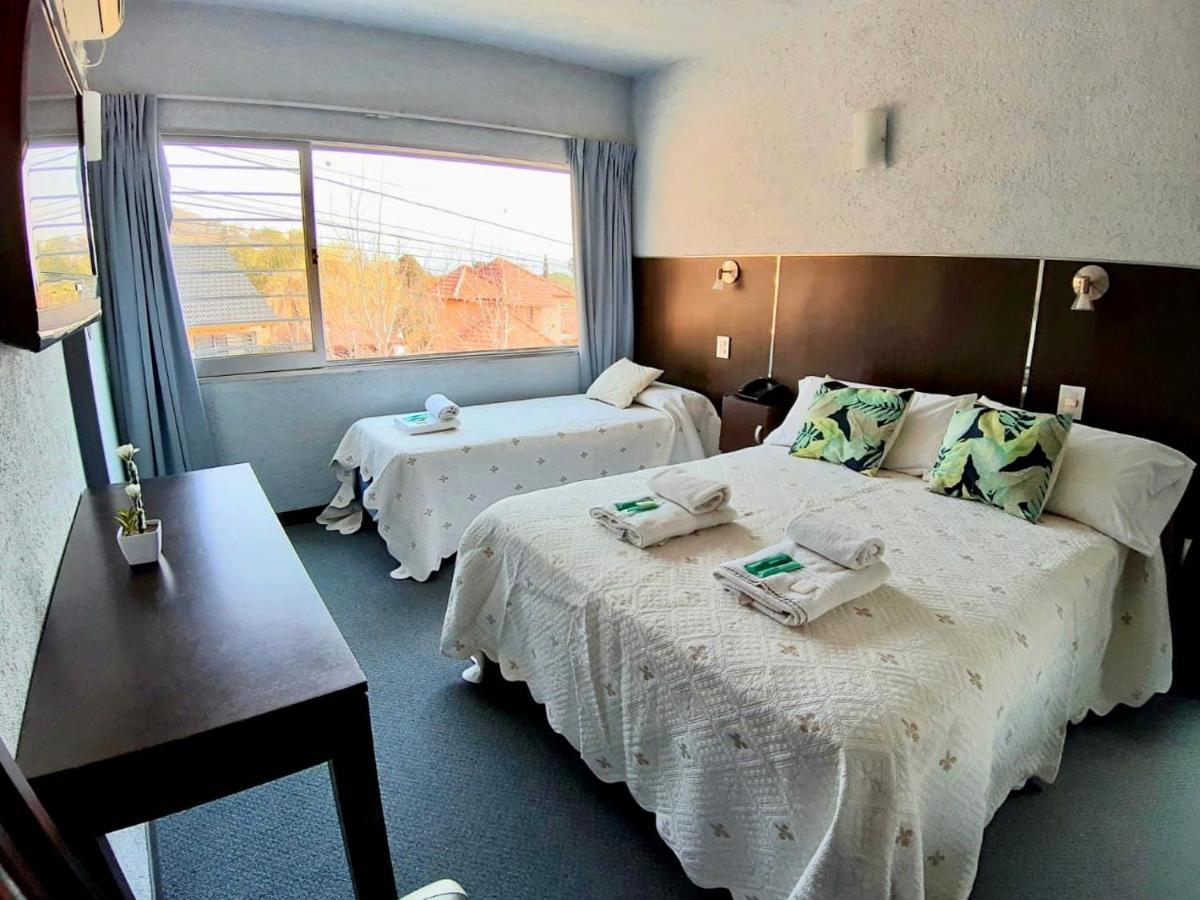 Posada Del Vaiven Villa Carlos Paz Ngoại thất bức ảnh