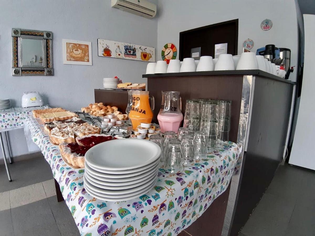 Posada Del Vaiven Villa Carlos Paz Ngoại thất bức ảnh