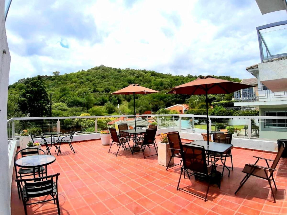 Posada Del Vaiven Villa Carlos Paz Ngoại thất bức ảnh