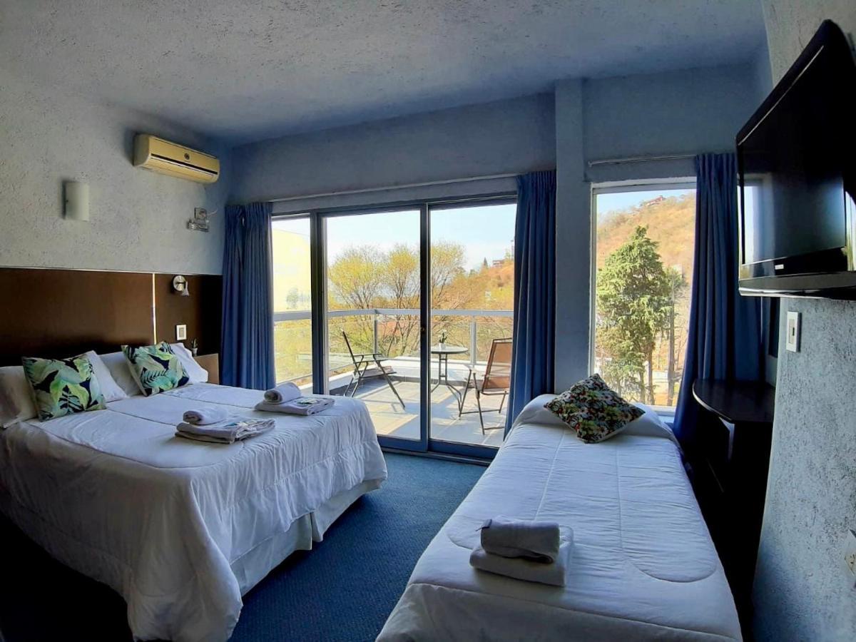 Posada Del Vaiven Villa Carlos Paz Ngoại thất bức ảnh