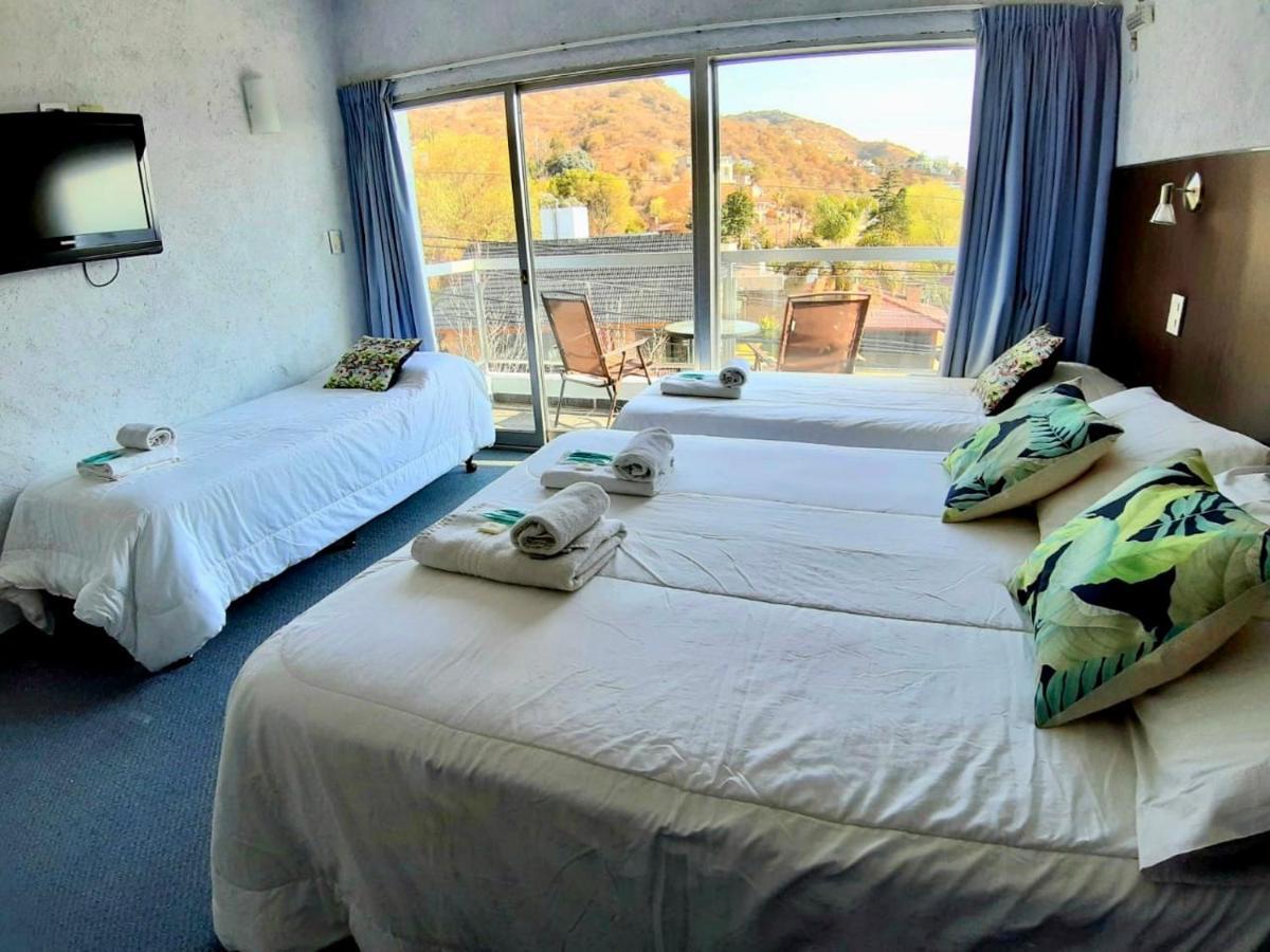 Posada Del Vaiven Villa Carlos Paz Ngoại thất bức ảnh