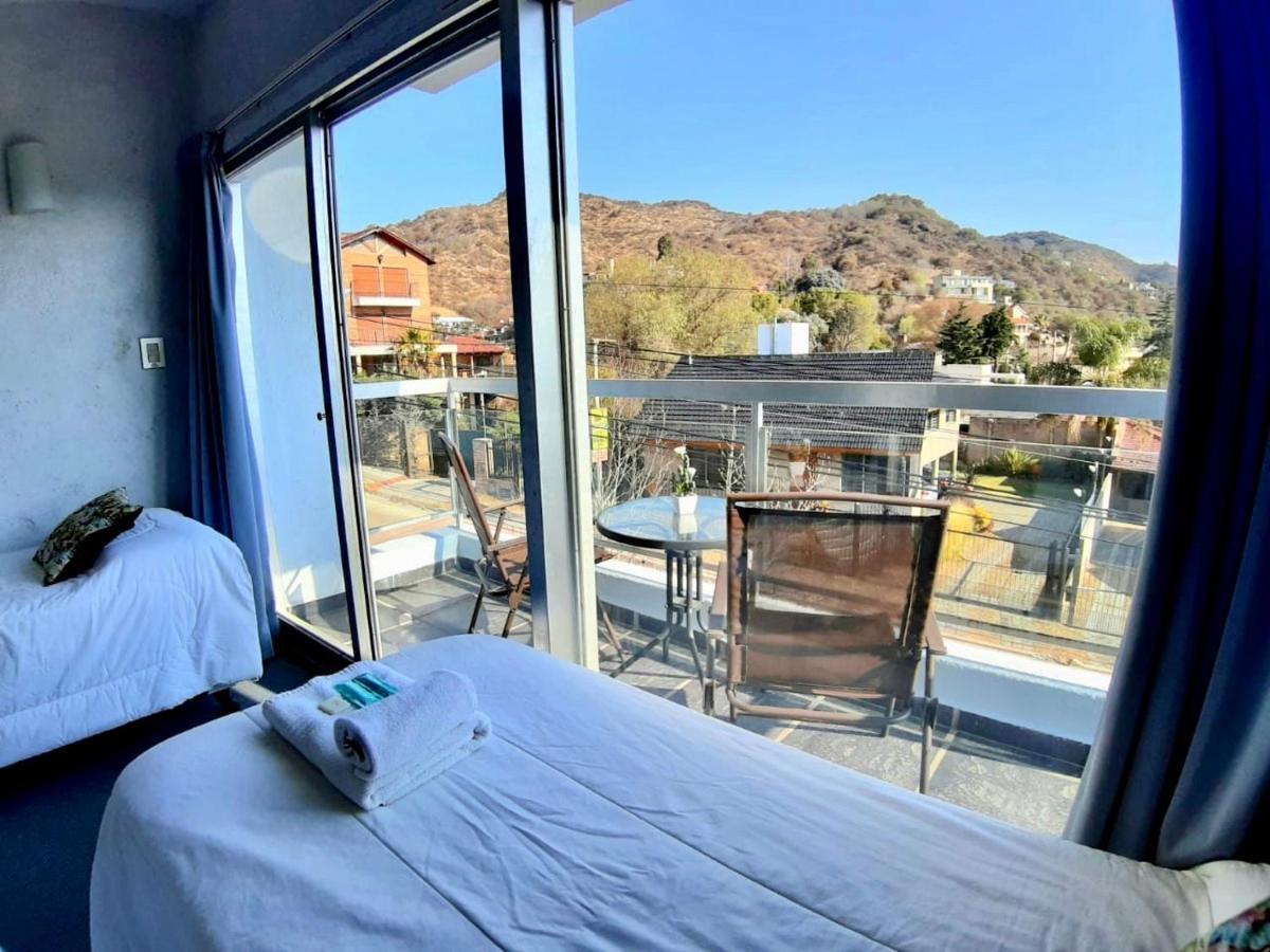 Posada Del Vaiven Villa Carlos Paz Ngoại thất bức ảnh