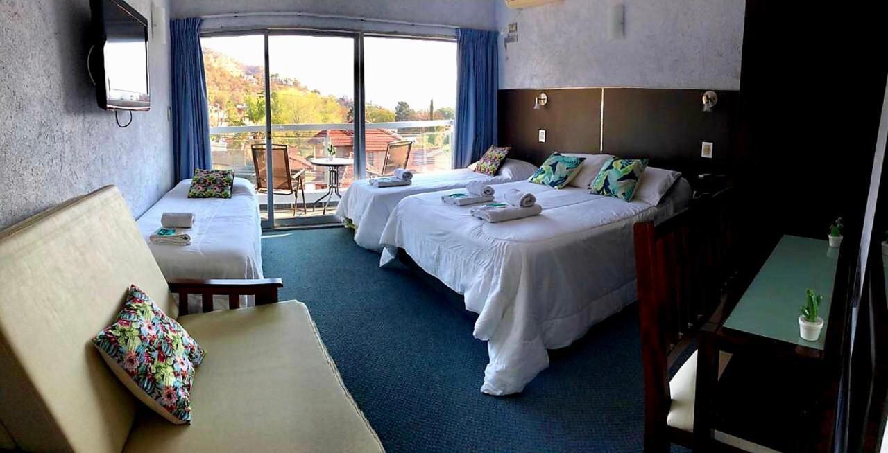 Posada Del Vaiven Villa Carlos Paz Ngoại thất bức ảnh