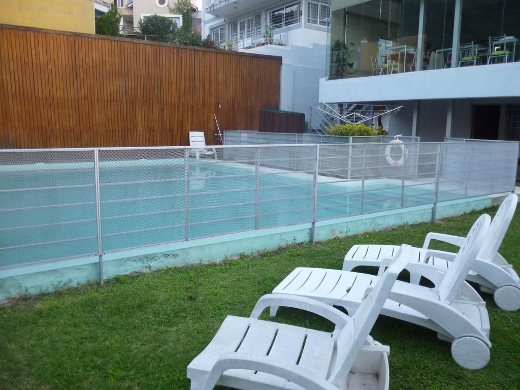 Posada Del Vaiven Villa Carlos Paz Ngoại thất bức ảnh