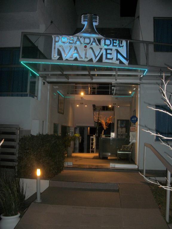 Posada Del Vaiven Villa Carlos Paz Ngoại thất bức ảnh