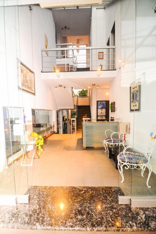 Posada Del Vaiven Villa Carlos Paz Ngoại thất bức ảnh