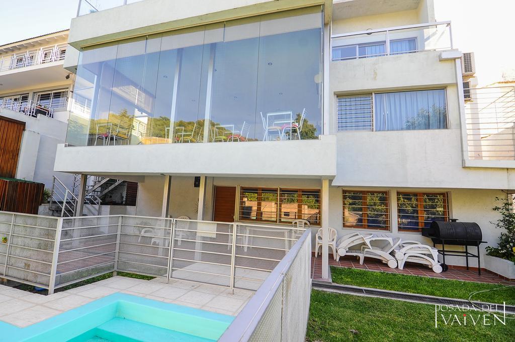 Posada Del Vaiven Villa Carlos Paz Ngoại thất bức ảnh